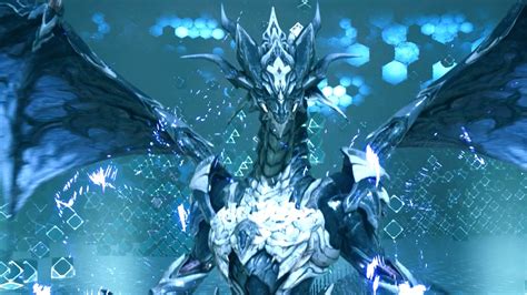 ff7r bahamut - bahamut zero Final Fantasy 7.